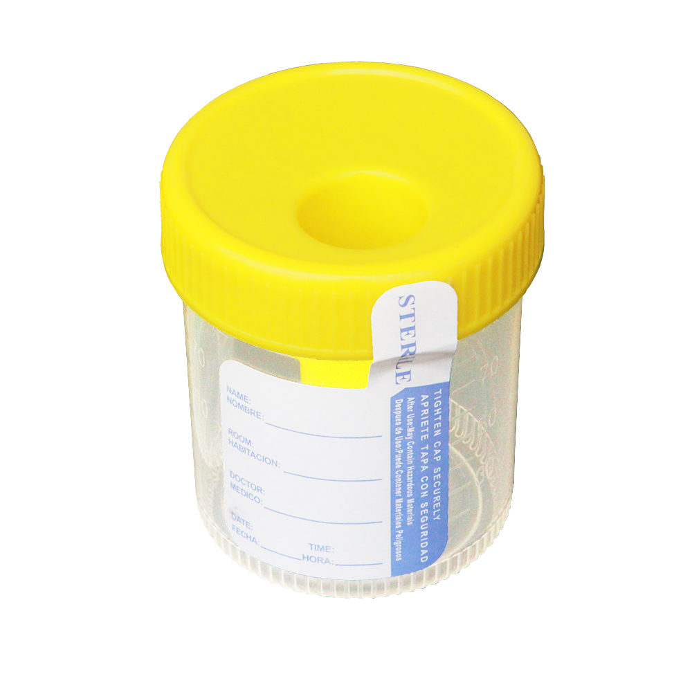 Labaid Vacuum Urine Collection Cups 90 ml (CS400)